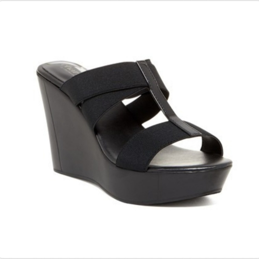 🌺FLASH SALE🌺New Black Wedge